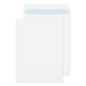 Catalog Peel & Seal White 28# Envelopes 9 x 12 BX250 - Code 26891