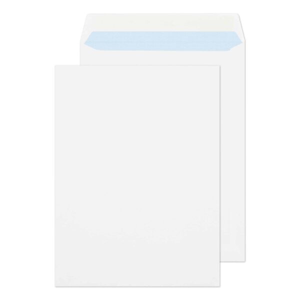 Catalog Peel & Seal White 28# Envelopes 9 x 12 BX250 - Code 26891