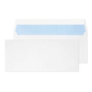 #10 Regular Peel & Seal White 24# Envelopes 4 1/8 x 9 1/2 BX500 - Code 29215/500