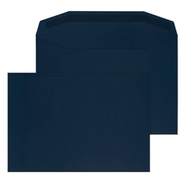 Booklet Gummed Passport Blue 32# Envelopes 6 x 9 BX250