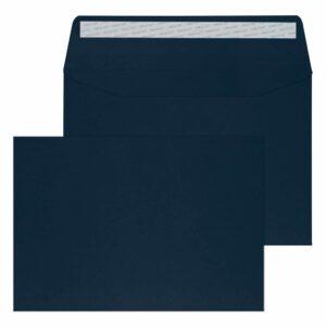 Booklet Peel & Seal Passport Blue 32# Envelopes 6 x 9 BX250
