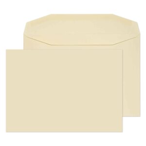 Booklet Gummed Cookie Dough Cream 32# Envelopes 6 x 9 BX250