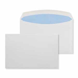 Booklet Gummed White 24# Envelopes 152 x 235
6x9+ BX500 - Code 4521