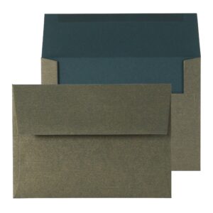 A7 Rusted Metal Gummed 120gsm 5 1/4 x 7 1/4 Pack 250