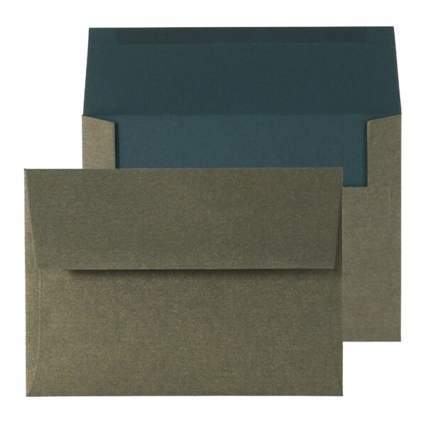 A7 Rusted Metal Gummed 120gsm 5 1/4 x 7 1/4 Pack 250