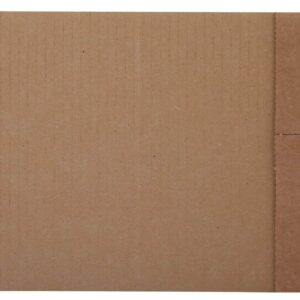 Blake Bookwrap Peel & Seal Tape Kraft Envelopes 5 3/4 x 5 x 2 BX25