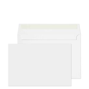 White 32# Envelopes 4.125 x 8.125 BX1008