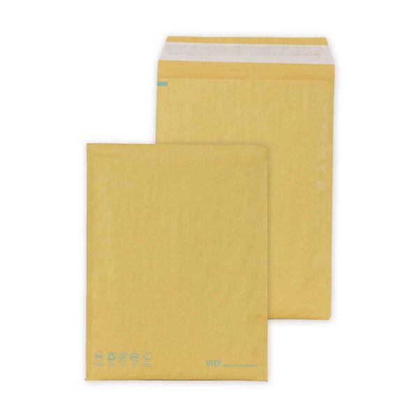 Blake Natural Kraft Envelopes 5 x 8 (4 x 8) BX200