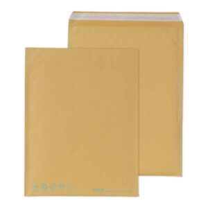 Blake Natural Kraft Envelopes (6 x 8) BX100