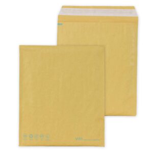 Blake Natural Kraft Envelopes 9_ x 10_ (8_ x 10) BX100