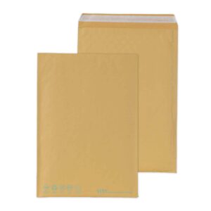 Blake Natural Kraft Envelopes 12 1/2 x 18 (11 7/8 x 17 1/2) BX50