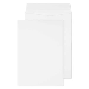 Card Peel & Seal Ultra White Card 51# Envelopes 9 7/8 x 12 1/4 BX400
