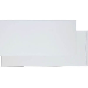 Card Open-End Peel & Seal Ultra White Card 60# Envelopes 5 x 12 BX250