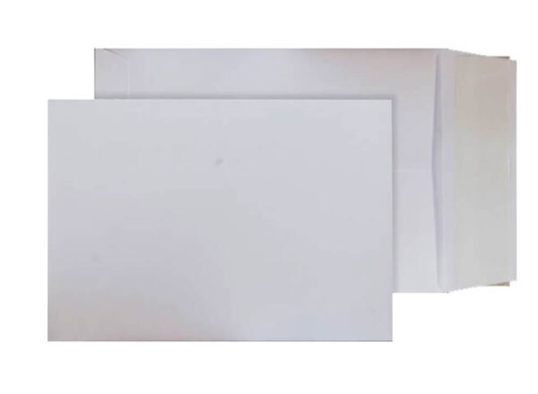 Card Open-End Peel & Seal Ultra White Card 32# Envelopes 9 x 12 3/4 (Open-End) BX125