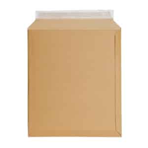 Blake Kraft Corrugated Mailer Peel and Seal 12x14.5