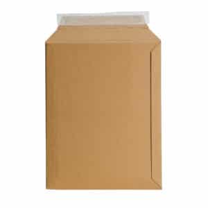 Blake Kraft Corrugated Mailer Peel and Seal 9.25x12.25