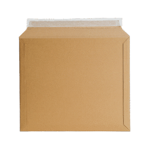 Blake Kraft Corrugated Mailer Peel and Seal 12 x 14.5, Open-Side