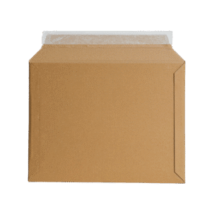 Blake Kraft Corrugated Mailer Peel and Seal 9.25 x 12.25, Open-Side