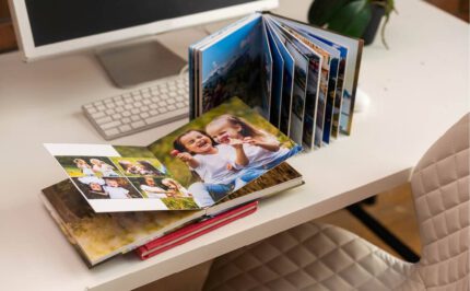 Photobook printing