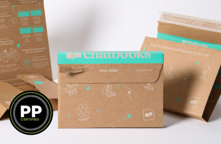 Chatbooks Bookwraps