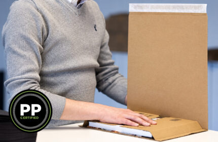 Packing Bookwrap